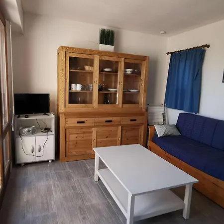 T2 Avec Tennis, Piscine Et Parking A 100m De La - Cap D'agde - Fr-1-607-15 * 아그