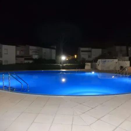 T2 Cap D'agde: Avec Piscine Et Tennis, A 100m De La - Fr-1-607-15 アパート